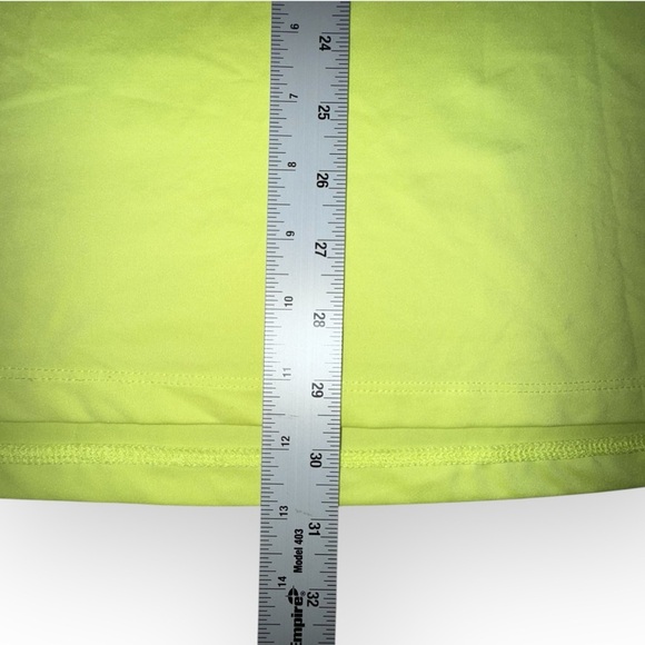 JAMIE SADOCK STAND-UP COLLAR QUARTER ZIP SLEEVELESS TOP 02217-GRAPEFRUIT-840 - Picture 11 of 11